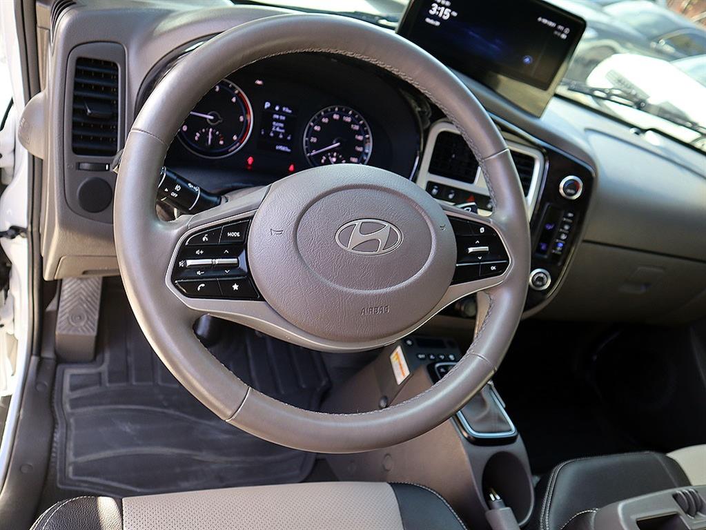 현대 포터2 1톤 냉동탑 LPG 7