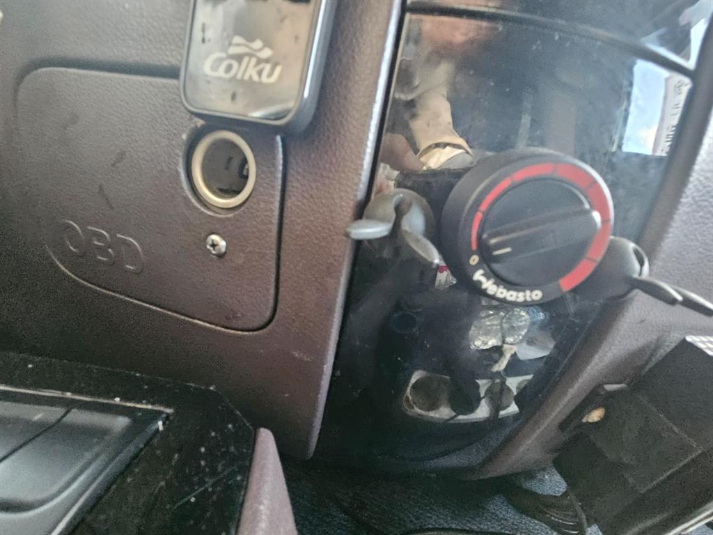 타타대우 프리마 윙바디 8.5톤 오토 9