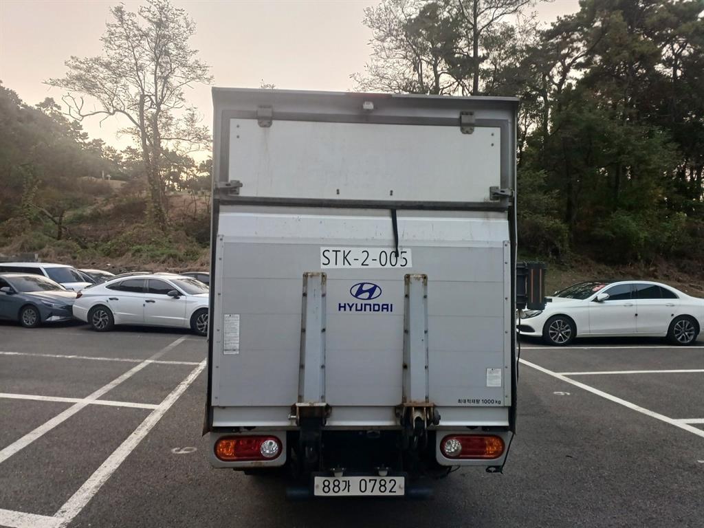현대 포터2 1톤 표준탑 2