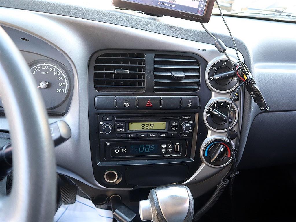 기아 봉고3 1톤 냉장탑 트윈컴프 10