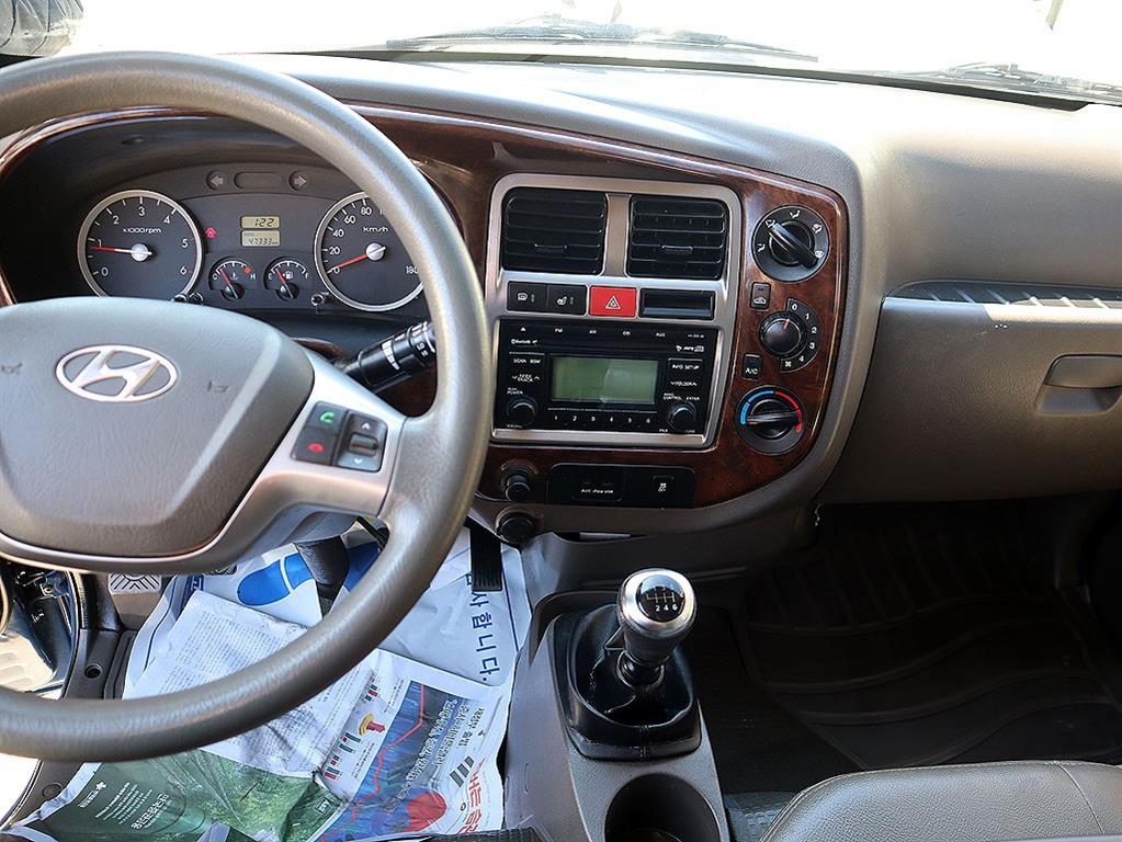 현대 포터2 1톤 카고 10