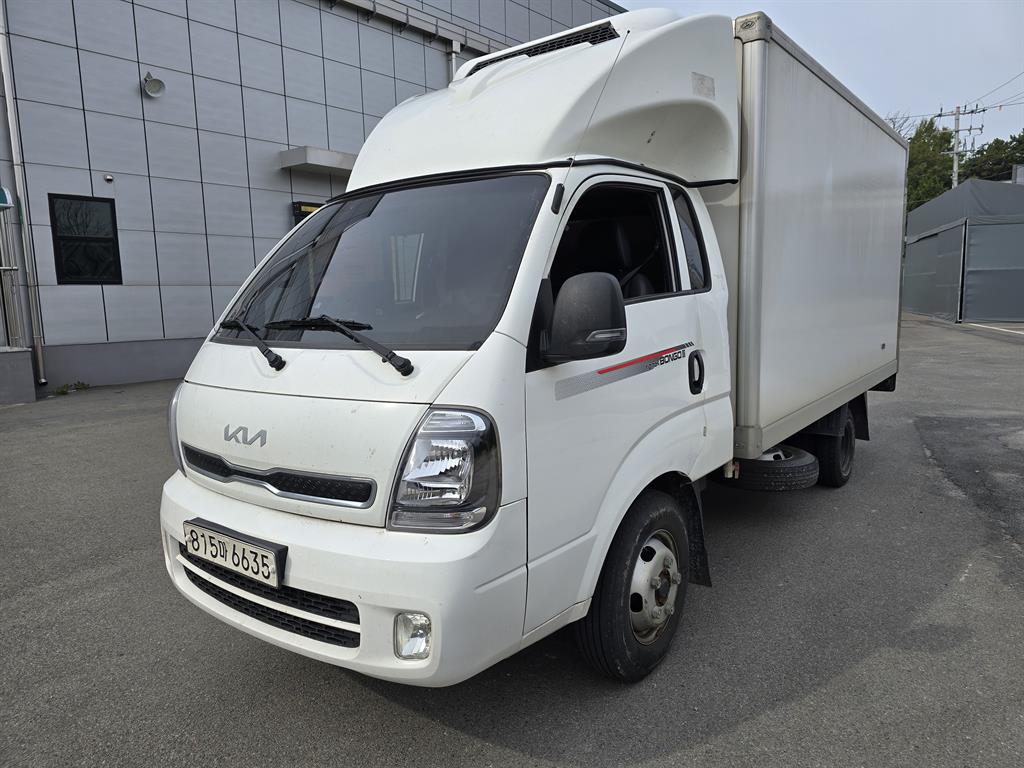 기아 봉고3 1.2톤 냉동탑