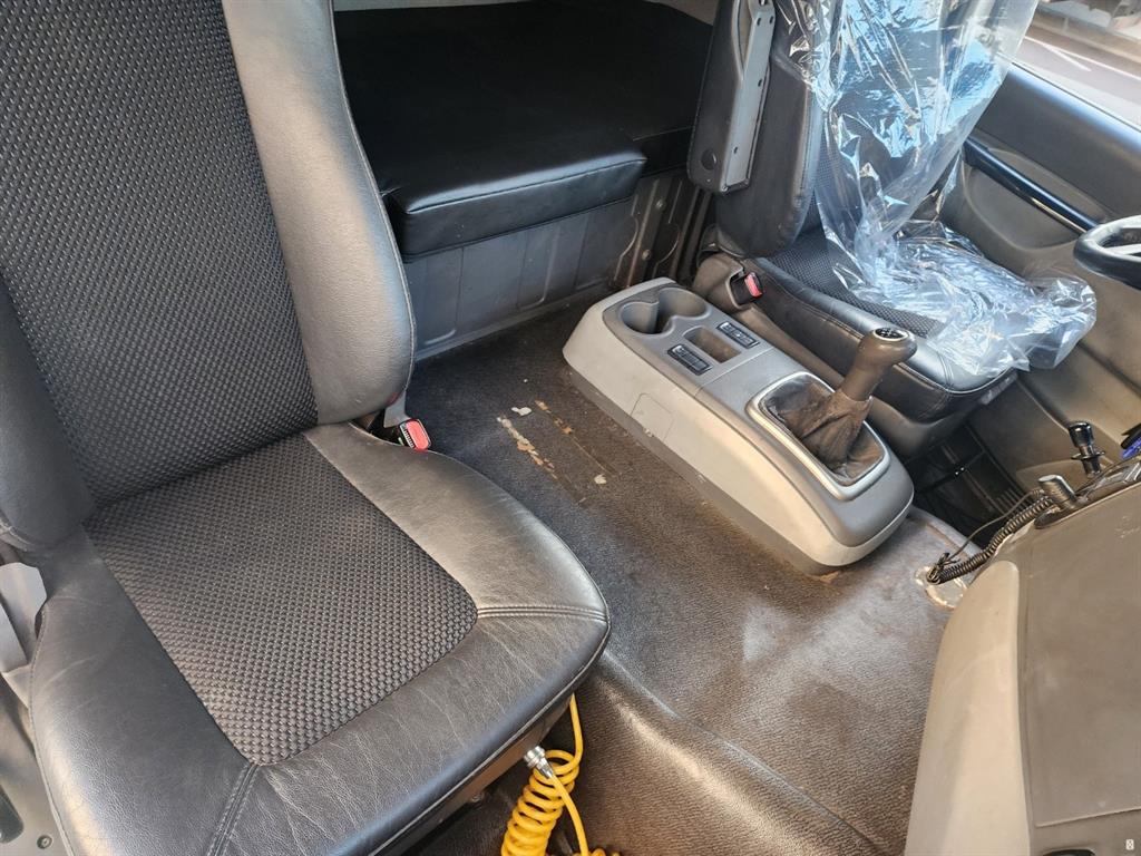 타타대우 프리마 단바리 윙바디 4.5톤 수동 12