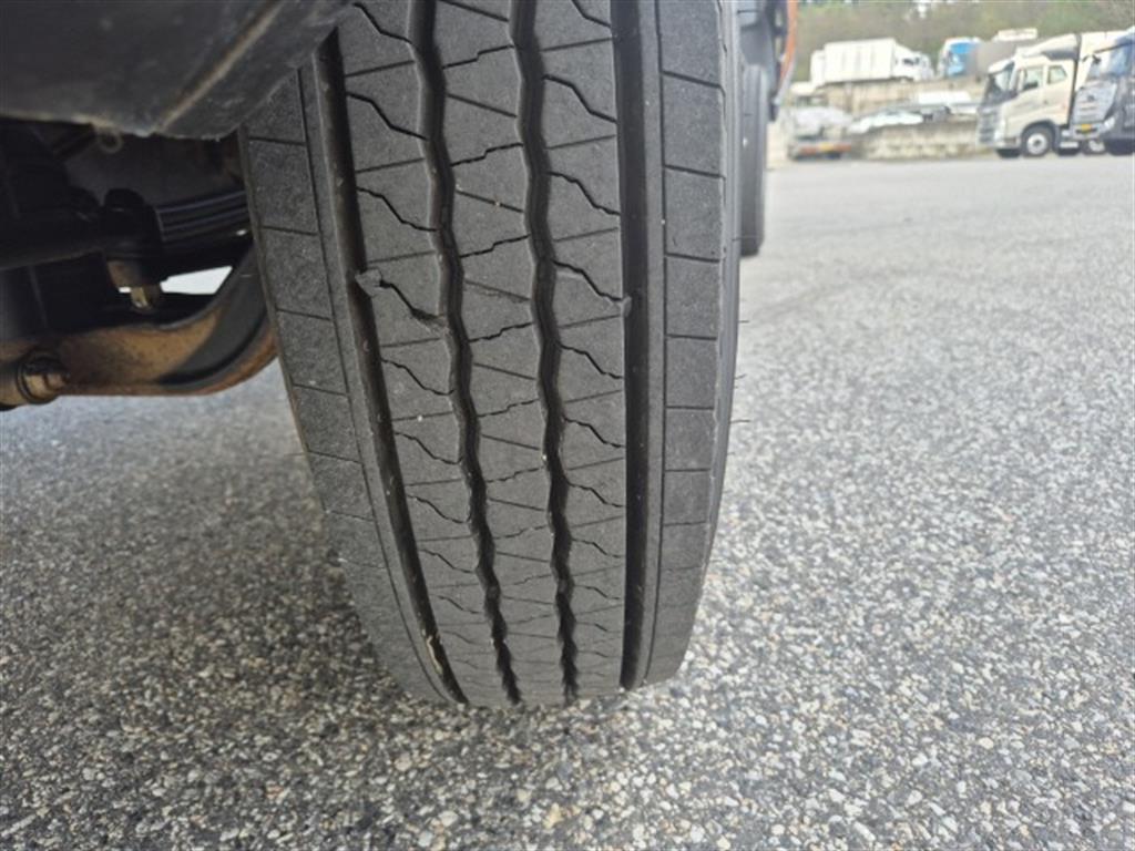 현대 슈퍼트럭 화물덤프 5톤 11