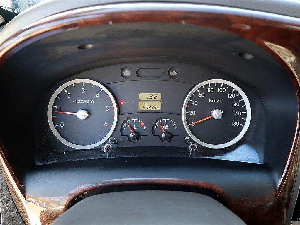 현대 포터2 1톤 카고 9