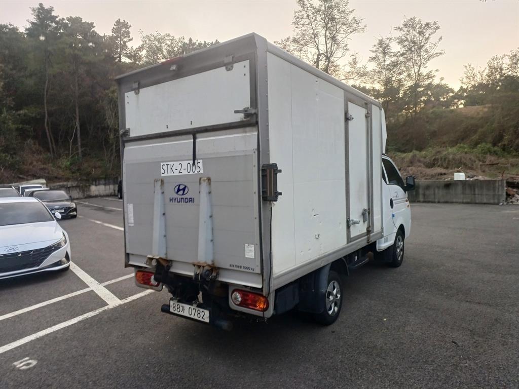 현대 포터2 1톤 표준탑 3