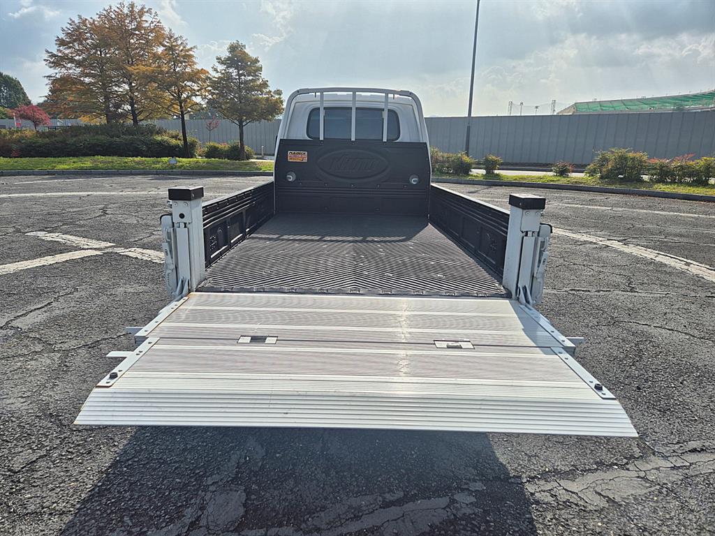 현대 포터2 1톤 카고 슈퍼캡 장축 15