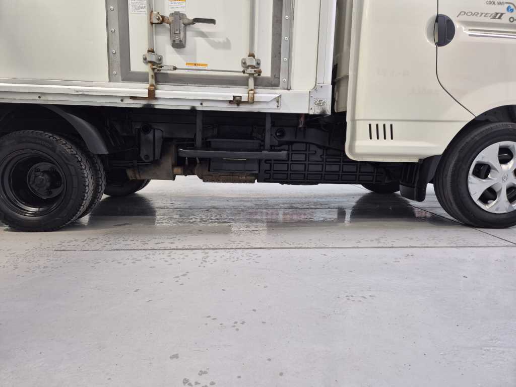 현대 포터2 1톤 냉동탑 19