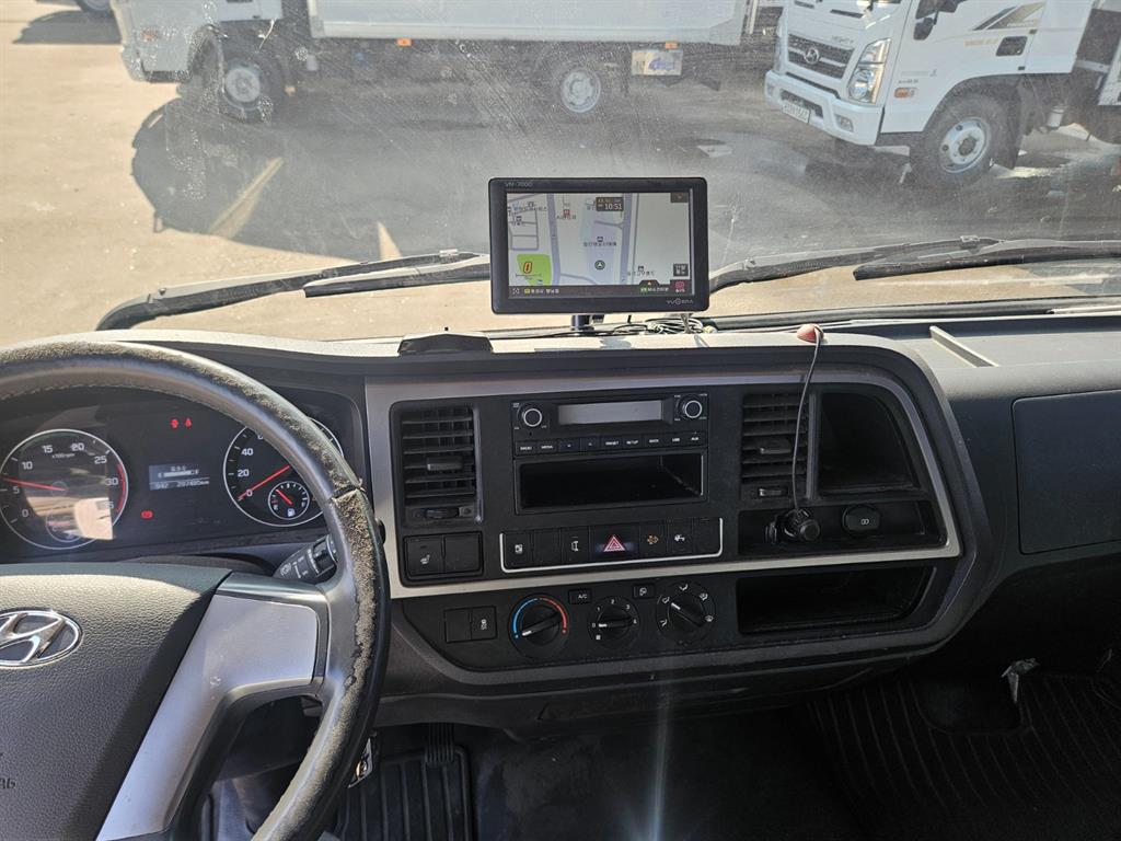 현대 올뉴마이티 3.5톤 카고 슈퍼캡 13