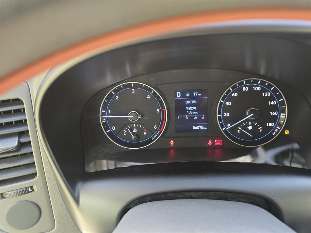 현대 포터2 1톤 냉동탑 12