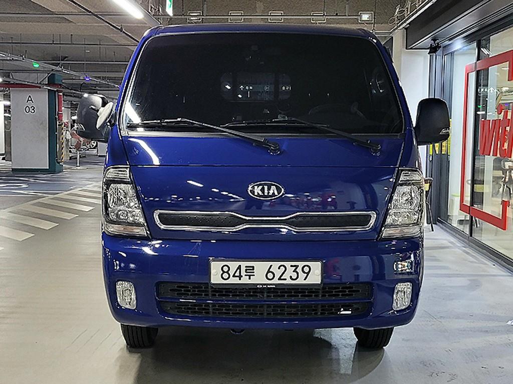 기아 봉고3 1.2톤 카고 1