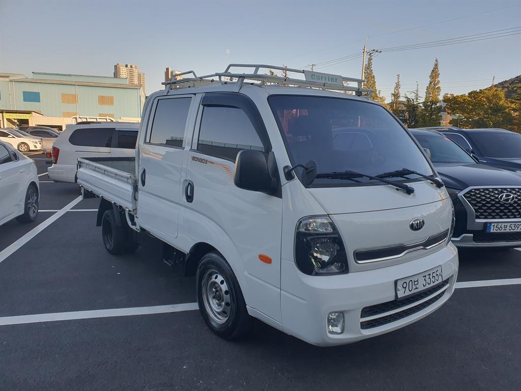 기아 봉고3 1톤 카고