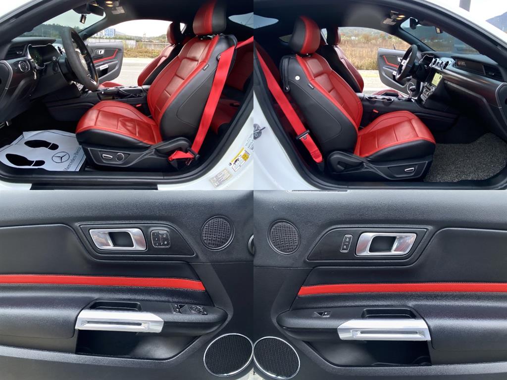 포드]머스탱 6세대 2.3 쿠페포드 머스탱 6세대 2.3 쿠페