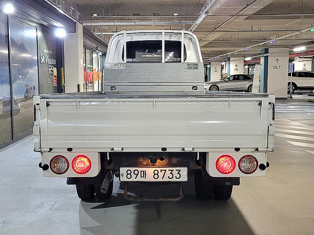 기아 봉고3 1.2톤 카고 4