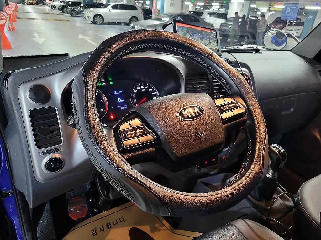 기아 봉고3 1.2톤 카고 9