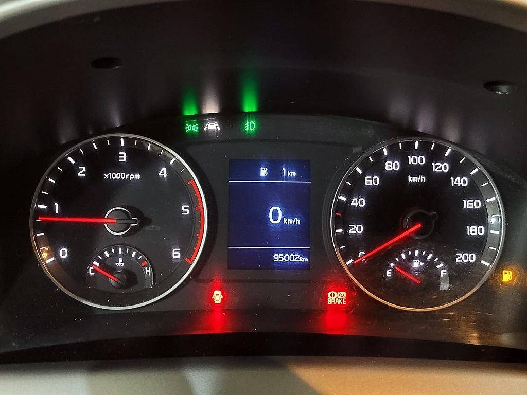 기아 봉고3 1.2톤 카고 10