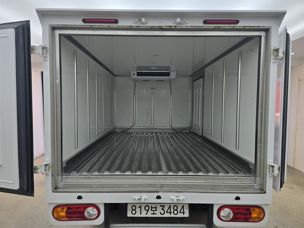 현대 포터2 1톤 냉동탑 5