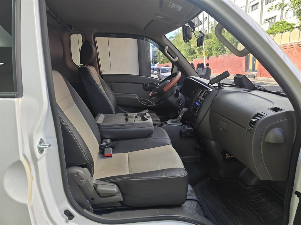 현대 포터2 1톤 냉동탑 7