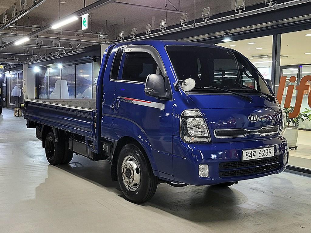 기아 봉고3 1.2톤 카고