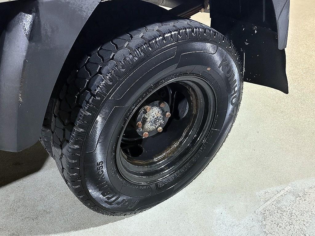 기아 봉고3 1.2톤 카고 14