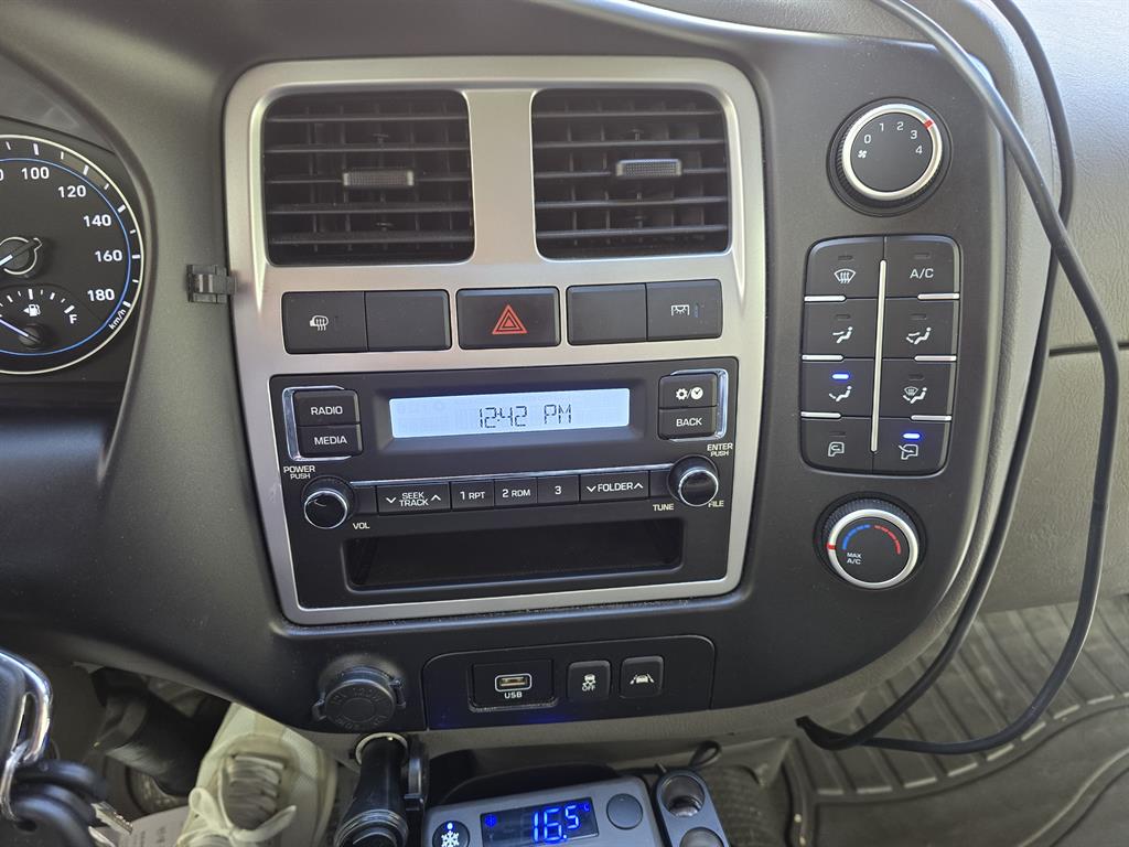 현대 포터2 1톤 냉동탑 11