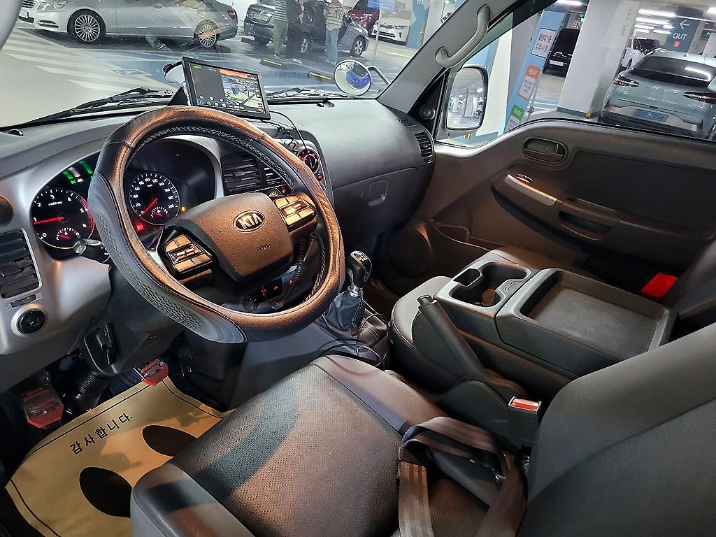 기아 봉고3 1.2톤 카고 8