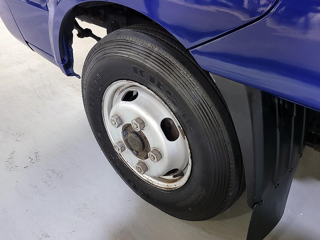 기아 봉고3 1.2톤 카고 15