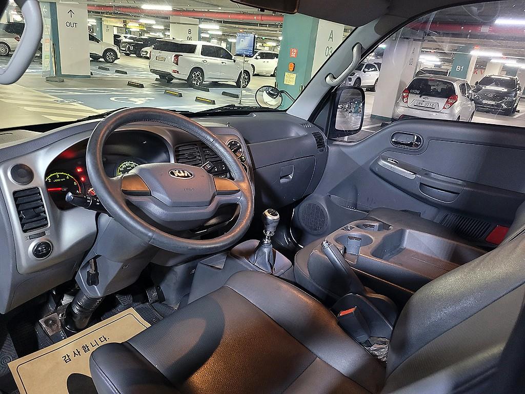 기아 봉고3 1.2톤 카고 9