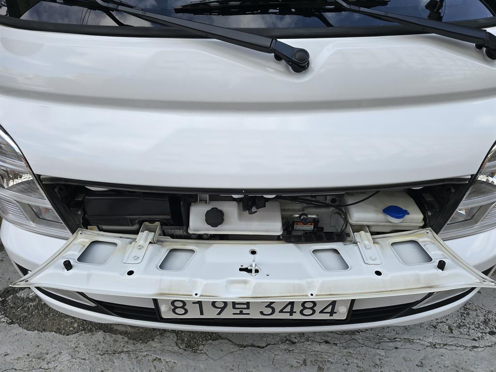 현대 포터2 1톤 냉동탑 15