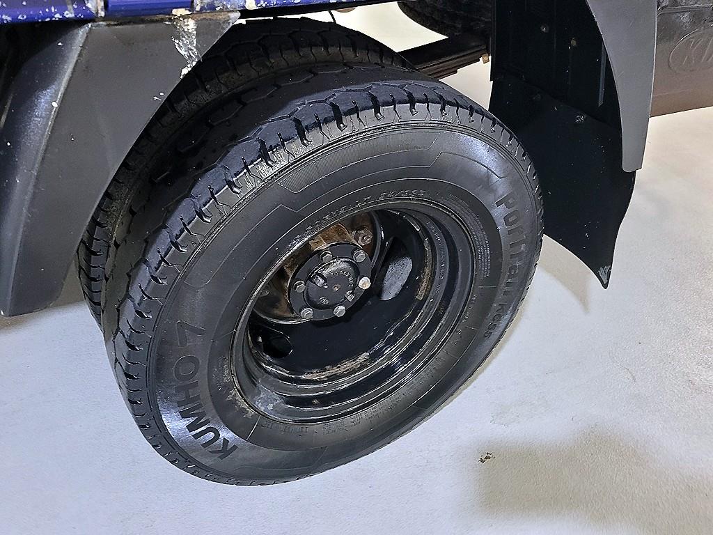 기아 봉고3 1.2톤 카고 16