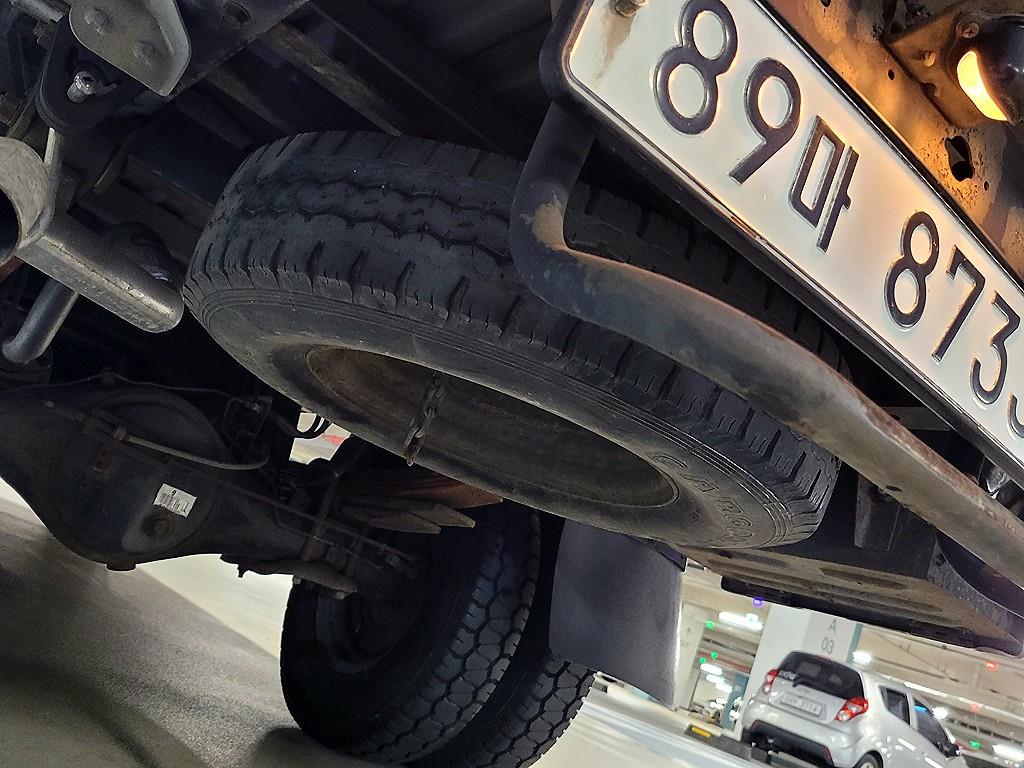 기아 봉고3 1.2톤 카고 15