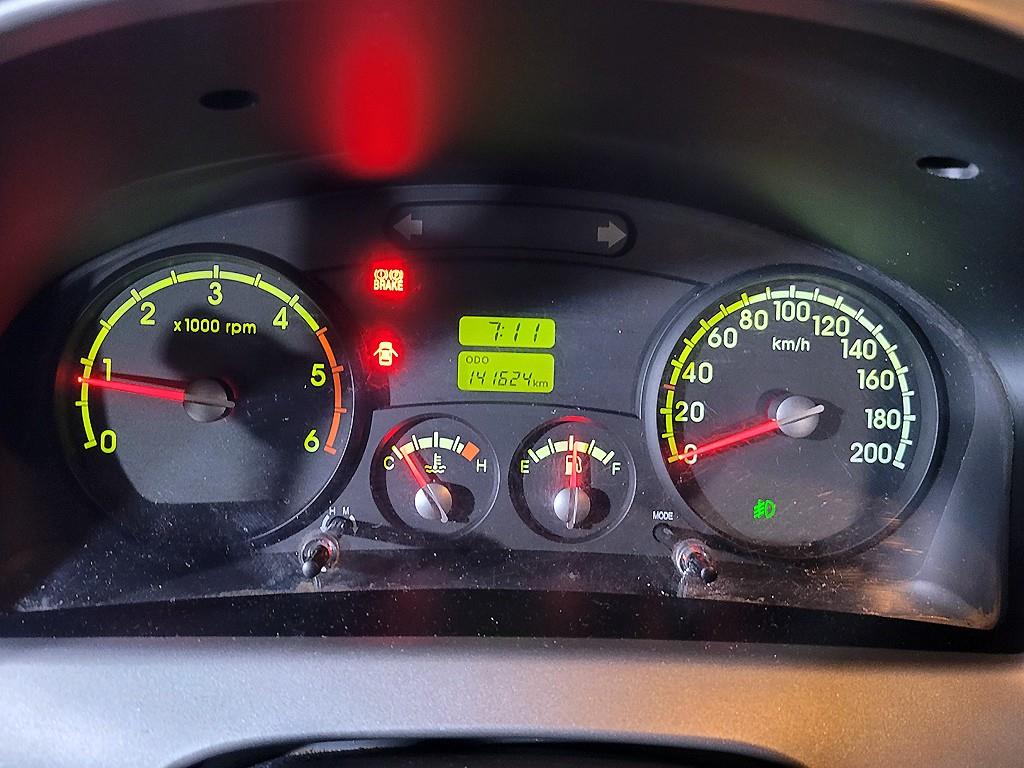 기아 봉고3 1.2톤 카고 10