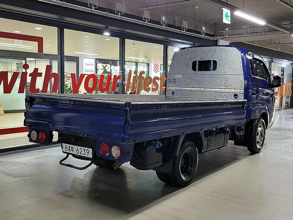 기아 봉고3 1.2톤 카고 3