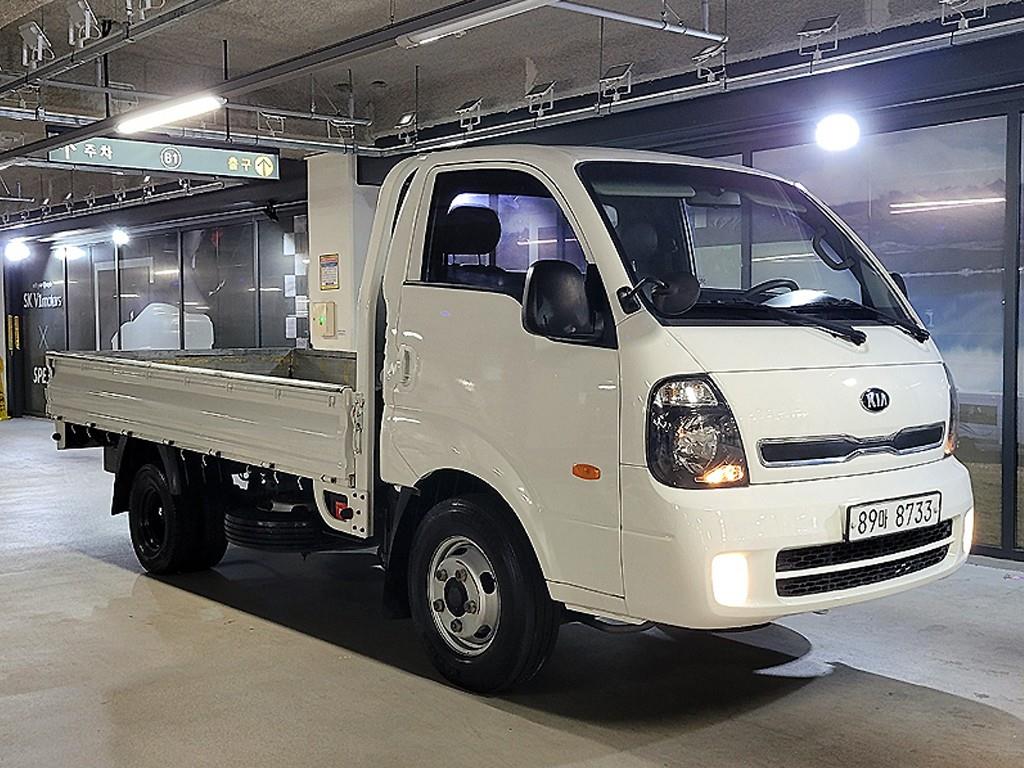 기아 봉고3 1.2톤 카고