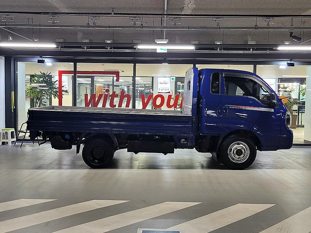 기아 봉고3 1.2톤 카고 2