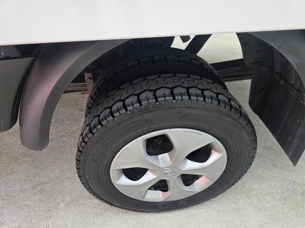 현대 포터2 1톤 냉동탑 16