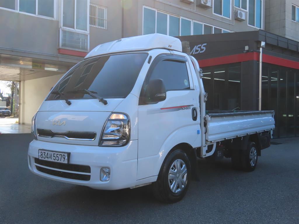 기아 봉고3 1톤 카고