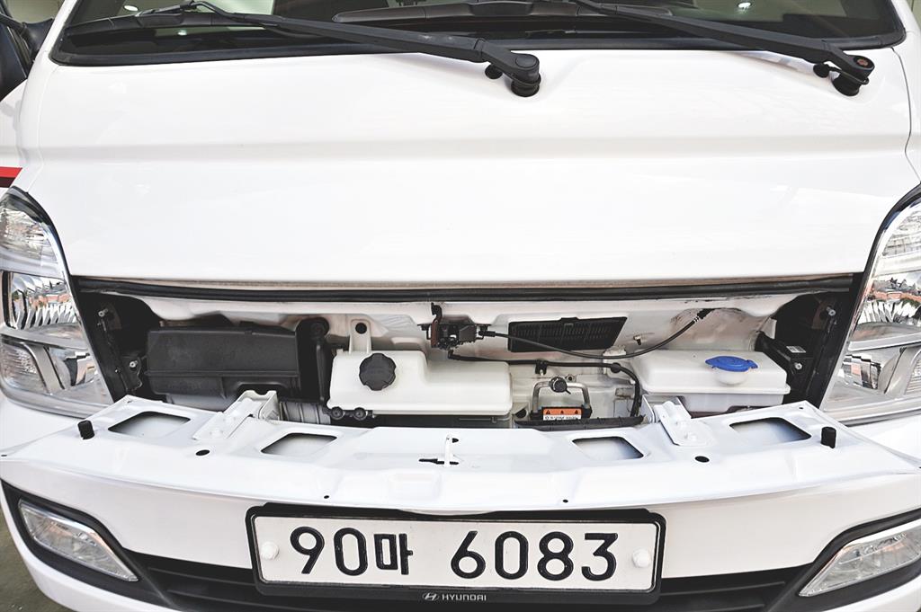 현대 활어차 포터2 1톤 19