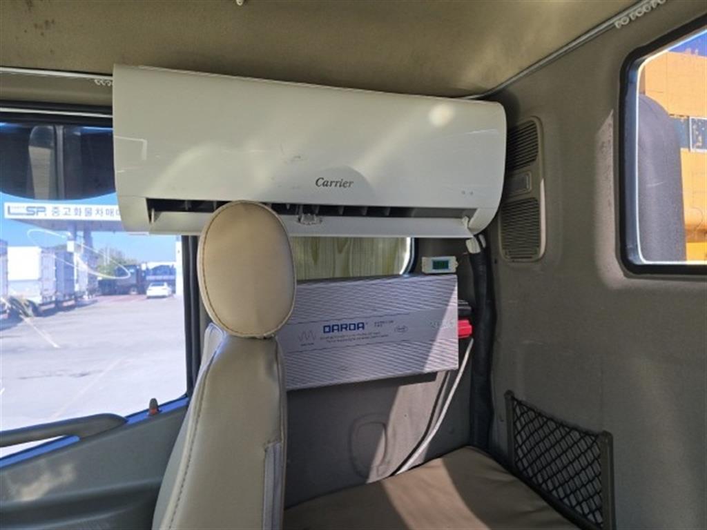 타타대우 없음(순정) 평판샤시 뒤3축 13