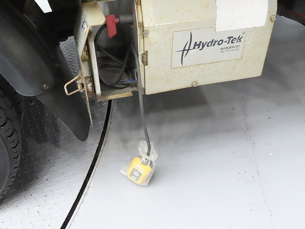 현대 포터2 1톤 카고 8