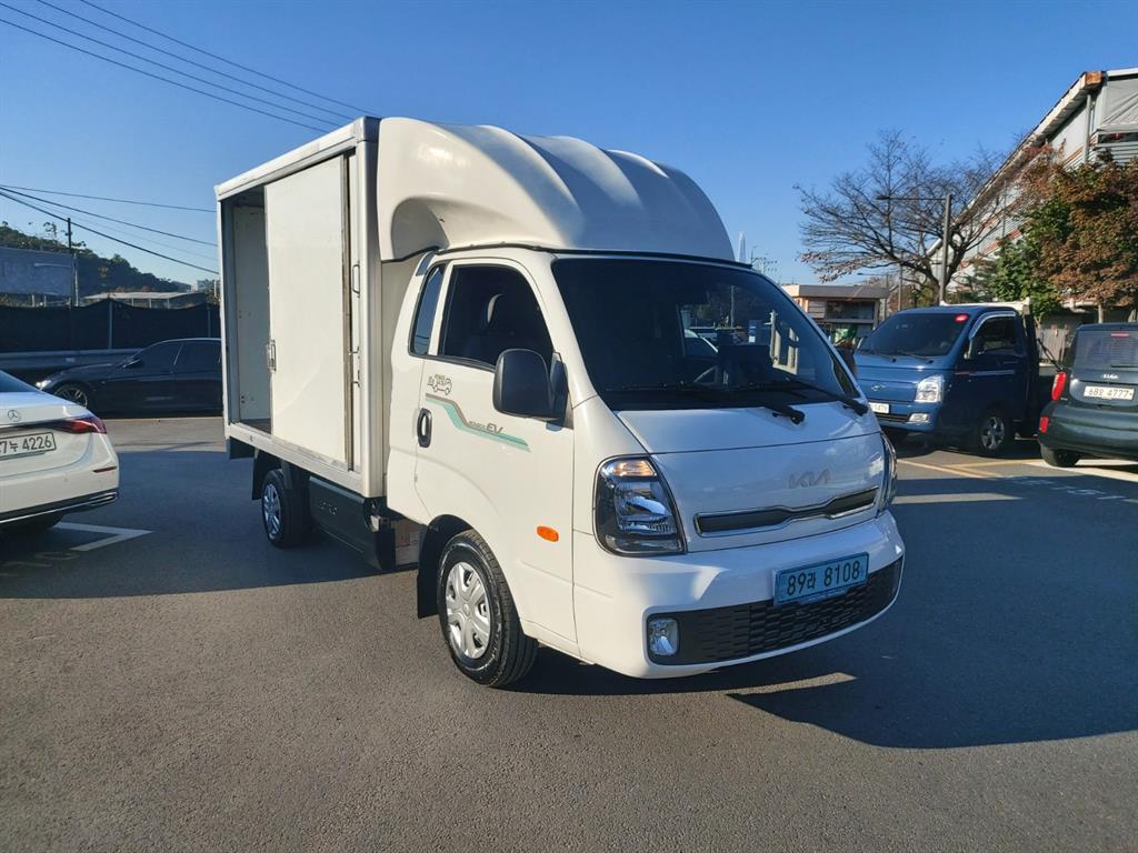 기아 봉고3 1톤 표준탑 전기 1