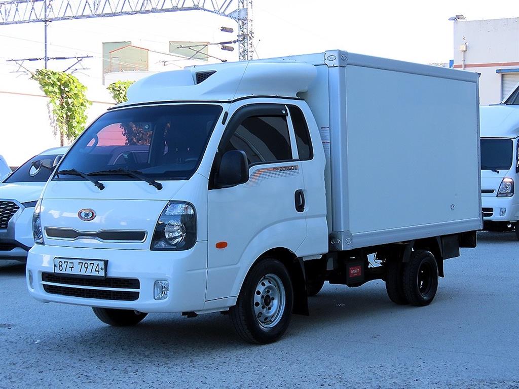 기아 봉고3 1톤 냉동탑 1