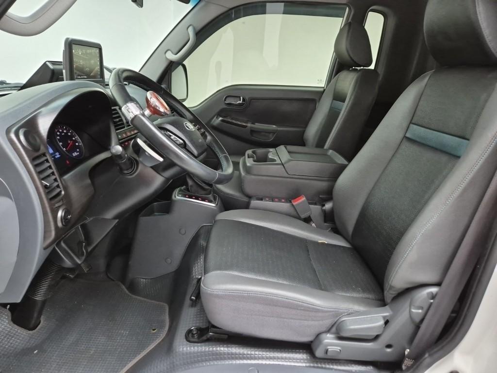 기아 봉고3 1톤 표준탑 전기 10