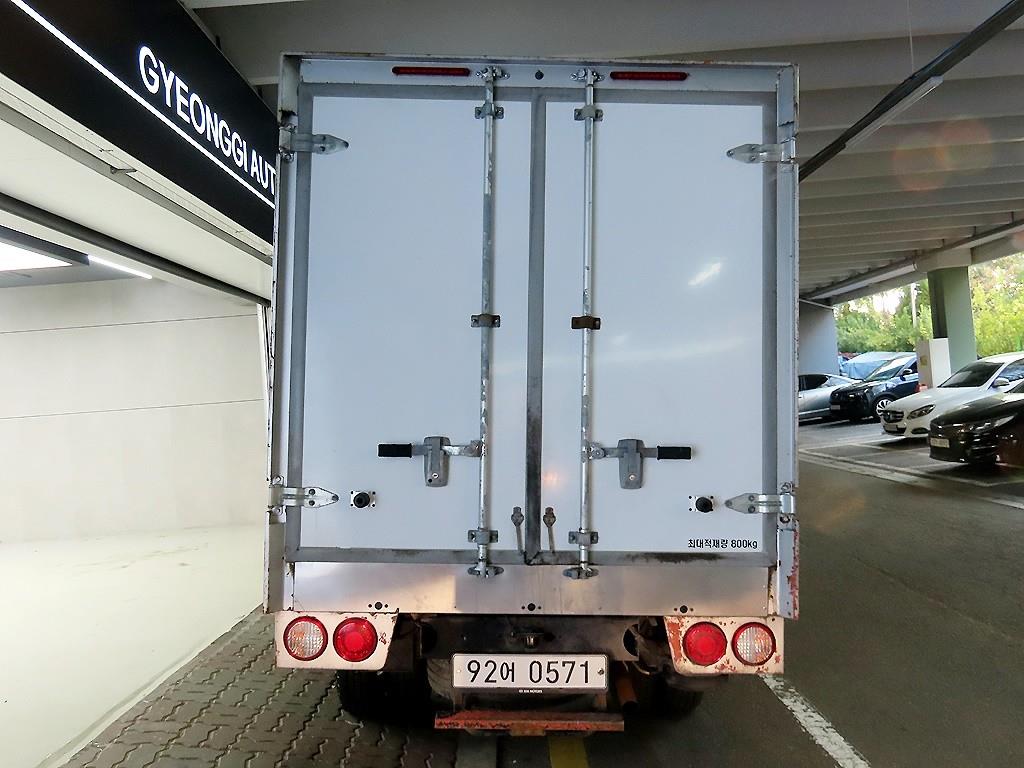 기아 봉고3 1.2톤 냉동탑 2