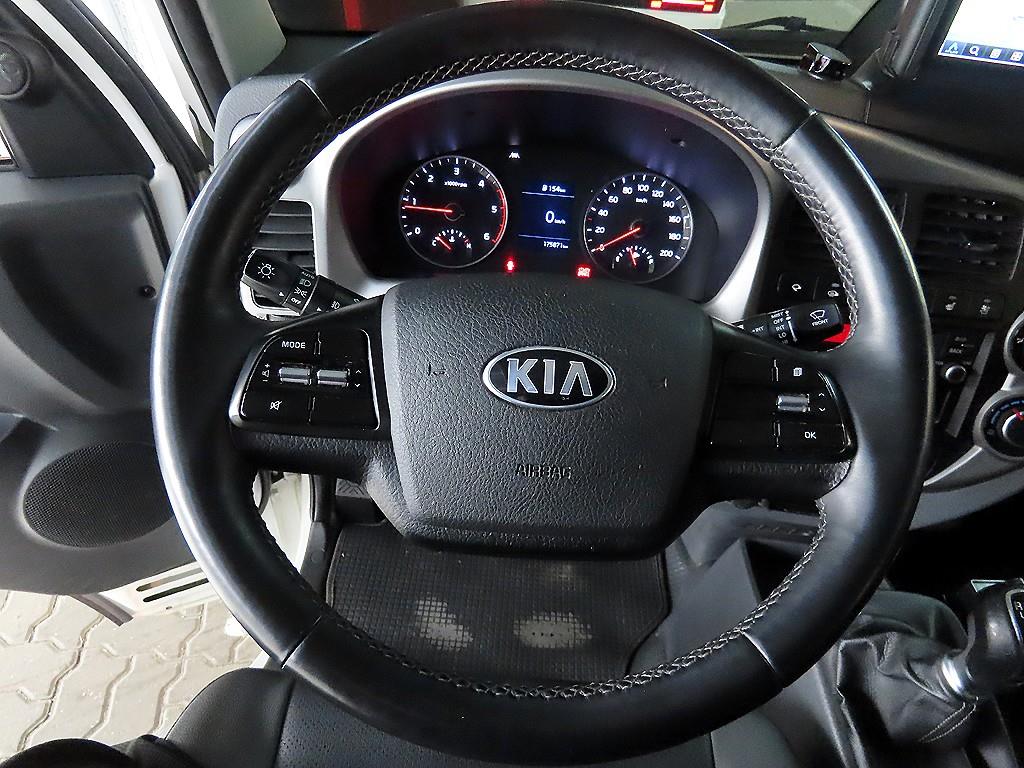 기아 봉고3 1.2톤 냉동탑 7