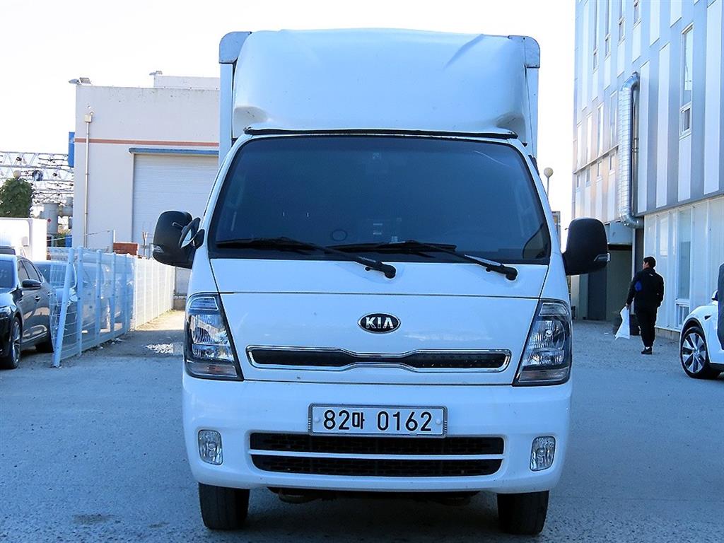 기아 봉고3 1.2톤 윙바디