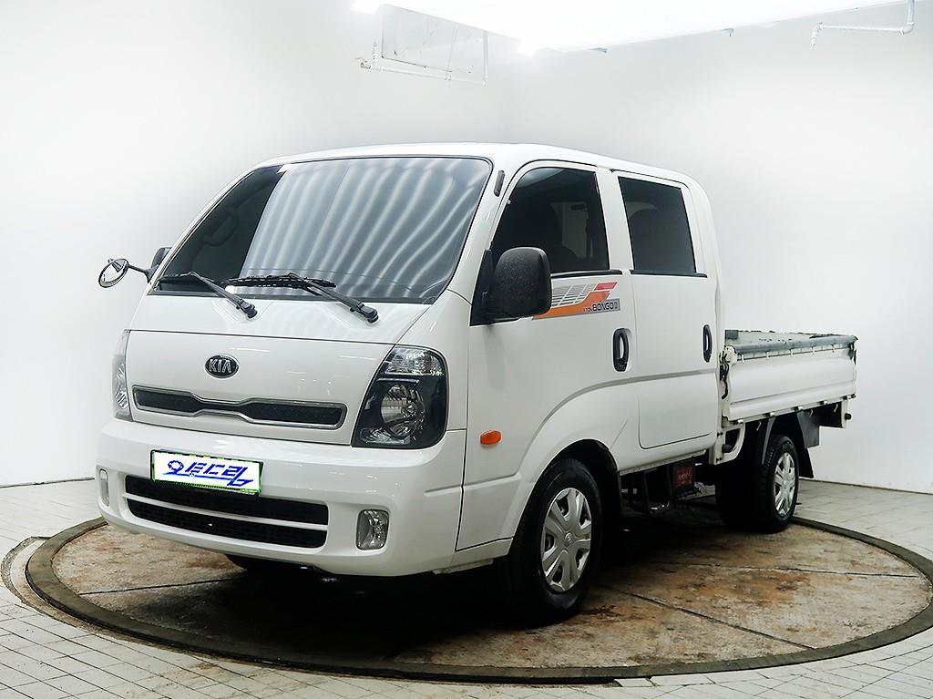 기아 봉고3 1톤 카고 1