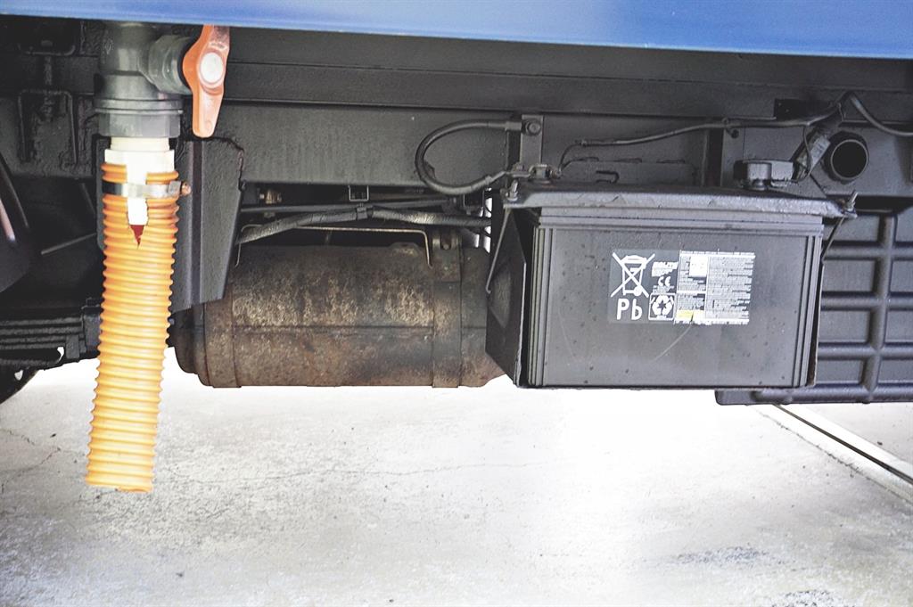 현대 활어차 포터2 1톤 16