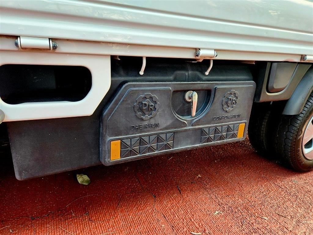 현대 포터2 1톤 카고 5