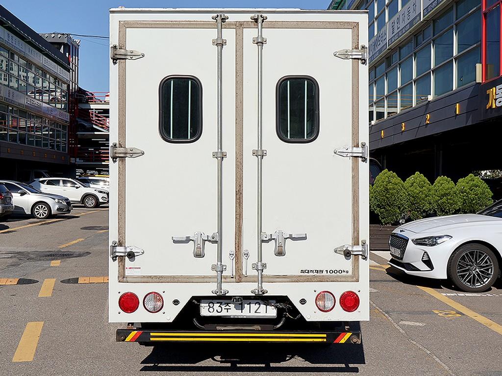 기아 봉고3 캠퍼밴 2